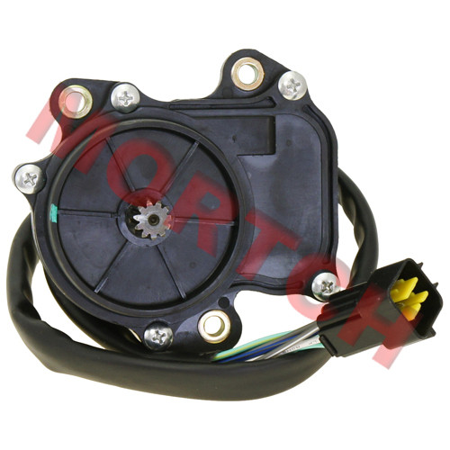 Front Axle Motor Assy Front Axle Motor Assy