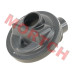 Genuine CFMoto oil strainer / oil filter assembly, OEM 0LTV-070200-1000. Fits 2027 196T engine models. Essential for engine oil filtration, protects against contaminants, direct OEM replacement part.