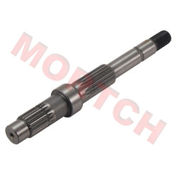 CF250 Output Shaft