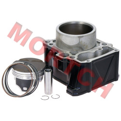 CF250NK Water Cooled Cylinder Assy
