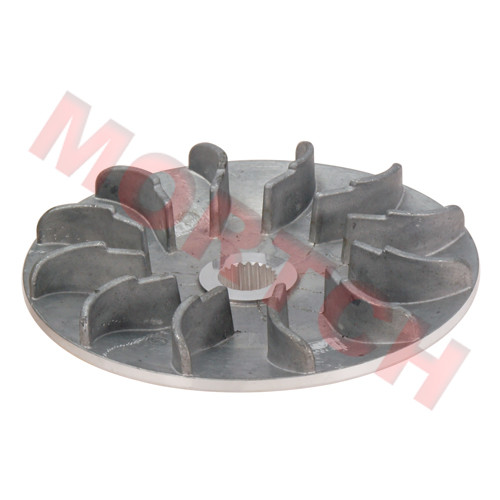 CF250 Variator Drive Face CF250 Variator Drive Face