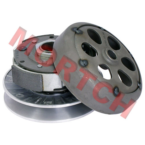 JETMAX - CF250T-6A Driven Pulley & Clutch JETMAX - CF250T-6A Driven Pulley & Clutch