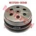 CF250 V3 V5 CVT Rear Clutch Pulley Assy