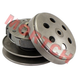 CF250 V3 V5 CVT Rear Clutch Pulley Assy