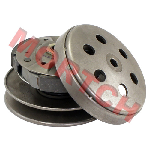 CF250 V3 V5 CVT Rear Clutch Pulley Assy CF250 V3 V5 CVT Rear Clutch Pulley Assy