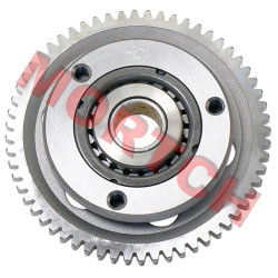 CF250T Overrunning Clutch Jetmax
