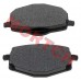 CFMoto CF250 Rear Brake Pad