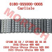 Carlisle Belt - Model MICF0180-055000-0005 Carlisle Belt for CFMoto ATV UTV - CForce ZForce UForce 400-600 Series