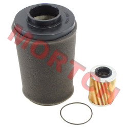 Air Filter Element Oil Filter Set