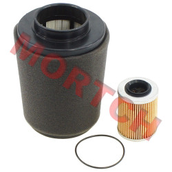 Air Filter Element Oil Filter Set