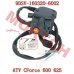 RH Handlebar Switch Assy