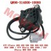 Motor Assy, Front Gear Case