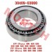Bearing 32006 for Front Rear Axle