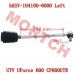 LH/RH Steering Rod Assy
