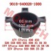 Deco Cover, Steel Rim