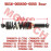 Rear Shock Absorber Assy Rear Shock Absorber Assy