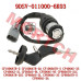 CFMoto Ignition Lock Kit 9DSV-011000-6K00 | CForce 1000/850/600/500/400