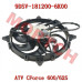 CFMoto Fan Motor Assy 9DSV-181200-6K00 | CForce 600 625 Touring EPS ATV