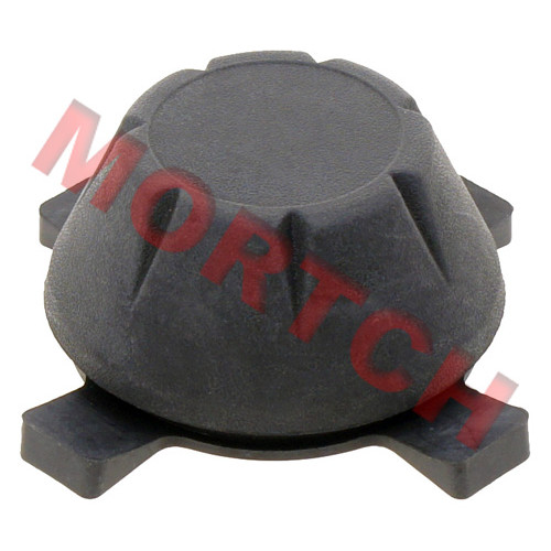 Deco Cover, Steel Rim Deco Cover, Steel Rim