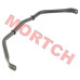 Sway Bar - Model MICF9010-060500 Genuine CFMoto Rear Sway Bar 9010-060500. Wide fitment for 2008-2025 CForce 400/500/600/625/800, X5/X6/X8, CF500/600/625/800 series. OEM rear stabilizer bar. Reduces body roll and improves cornering stability. Direct replacement for worn sway bar.