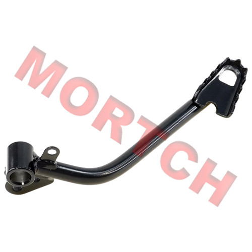 Brake Pedal - Model MICF9CRB-080100 Brake Pedal - Model MICF9CRB-080100