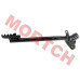 Brake Pedal - Model MICF9CRB-080100 Genuine CFMoto brake pedal part 9CRB-080100 for CForce 520, 550, 600 and 625 models. Check fitment for 2016-2026 ATV applications.