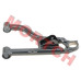 Front Upper LH Swing Arm Assy - Model MICF9DSV-050110-6K01 cfmoto front upper lh swing arm assy, 9dsv-050110-6k00, cfmoto front upper a-arm, cforce 625 front upper swing arm, cforce 600 touring front suspension arm, cf600atr-2lc, cf600au-3l, cfmoto oem a-arm