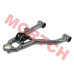 Front Upper LH Swing Arm Assy - Model MICF9DSV-050110-6K01 cfmoto front upper lh swing arm assy, 9dsv-050110-6k00, cfmoto front upper a-arm, cforce 625 front upper swing arm, cforce 600 touring front suspension arm, cf600atr-2lc, cf600au-3l, cfmoto oem a-arm