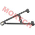 Front Lower LH Swing Arm Assy - Model MICF9DSV-050210-6K01 Genuine CFMoto Front Lower Swing Arm, LH 9DSV-050210-6K01. Fits 2020-2026 CForce 625/625 Touring, CForce 600/600 Touring, and CForce 625S EPS Touring. Superseded by 9DSV-050210-6K01-0BP00. OEM left front lower A-arm. Direct replacement for worn suspension arm.