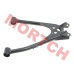 Rear Upper LH Swing Arm Assy - Model MICF9DSV-060110-6K01 cfmoto rear upper lh swing arm assy, 9dsv-060110-6k01, cfmoto rear upper a-arm left, cforce 600 rear suspension arm, cforce 625 rear upper arm, cf600atr-2lc, cf600au-3l, cfmoto oem a-arm
