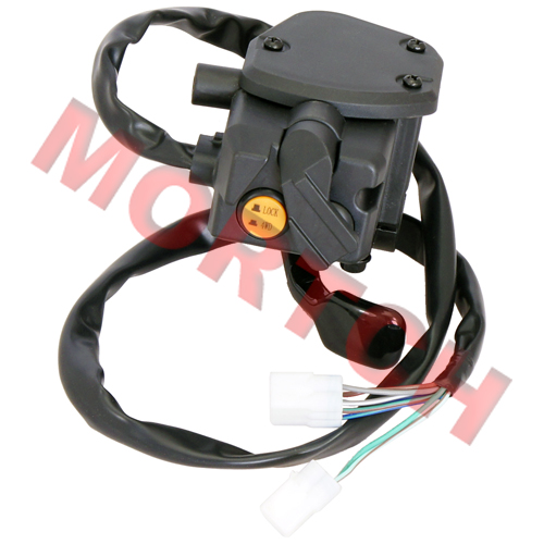 RH Handlebar Switch Assy RH Handlebar Switch Assy