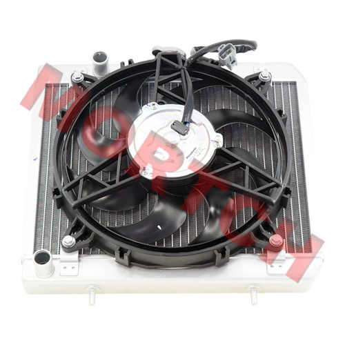 Radiator Assy - Model MICF9DSV-181000-6K01
