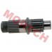 Drive Bevel Gear Shaft