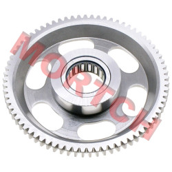 Driven Gear Assy, Starter Driven Gear Assy, Starter