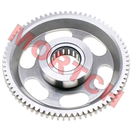 Driven Gear Assy, Starter