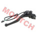 Interlocking Brake Lever - Model MICF9DSV-083010-6H00 Buy CFMoto Parking Brake Lever (OEM Part# 9DSV-083010-6H00) for CForce 600 ATV. Fits CF600ATR-2LC, CF600ATR-2SC, CF600AU-3LF, CF600AU-3S series (2022-2026). Reliable parking brake control for safe parking.