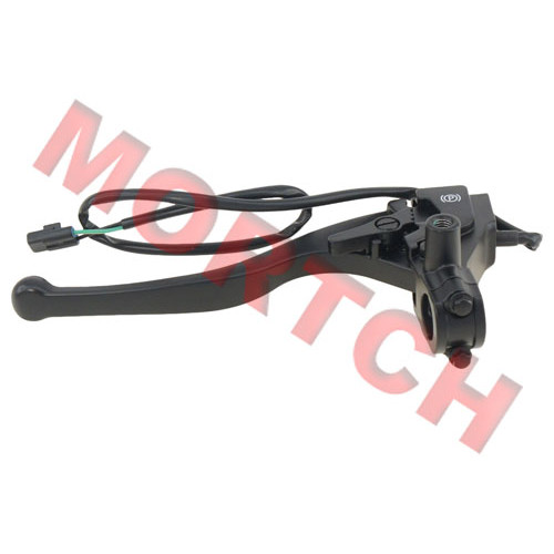 Interlocking Brake Lever - Model MICF9DSV-083010-6H00 Interlocking Brake Lever - Model MICF9DSV-083010-6H00