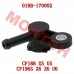 EFI Injector Cap