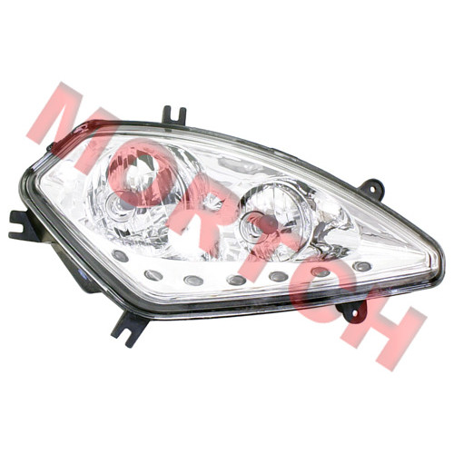 Headlight(RH) Headlight(RH)