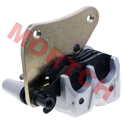 Left Caliper, Front Brake Left Caliper, Front Brake