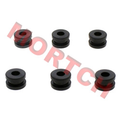 Fuel Tank Rear Cushion Sleeve Fuel Tank Rear Cushion Sleeve