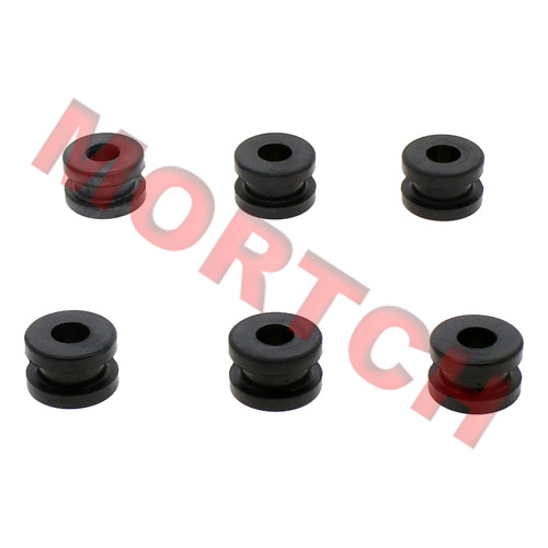 Fuel Tank Rear Cushion Sleeve