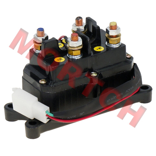 Control Relay for Electric Winch