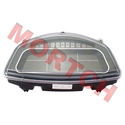 LCD Dashboard LCD Dashboard