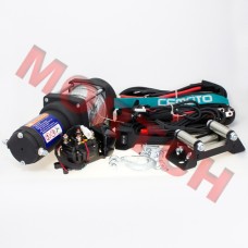 Electric Winch Assy