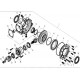 Rear Axle Flange