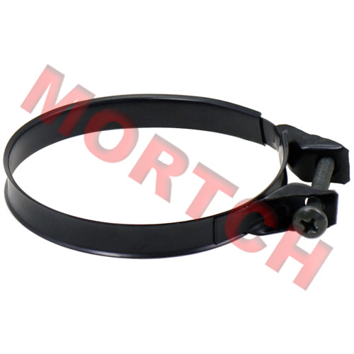 Air Filter Clamp for Outlet Pipe Air Filter Clamp for Outlet Pipe