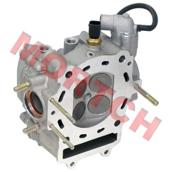 Cylinder Head & Cover Assy