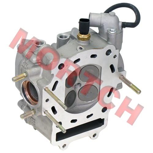 Cylinder Head & Cover Assy Cylinder Head & Cover Assy