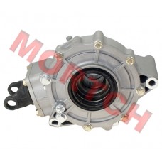 Rear Axle Assy